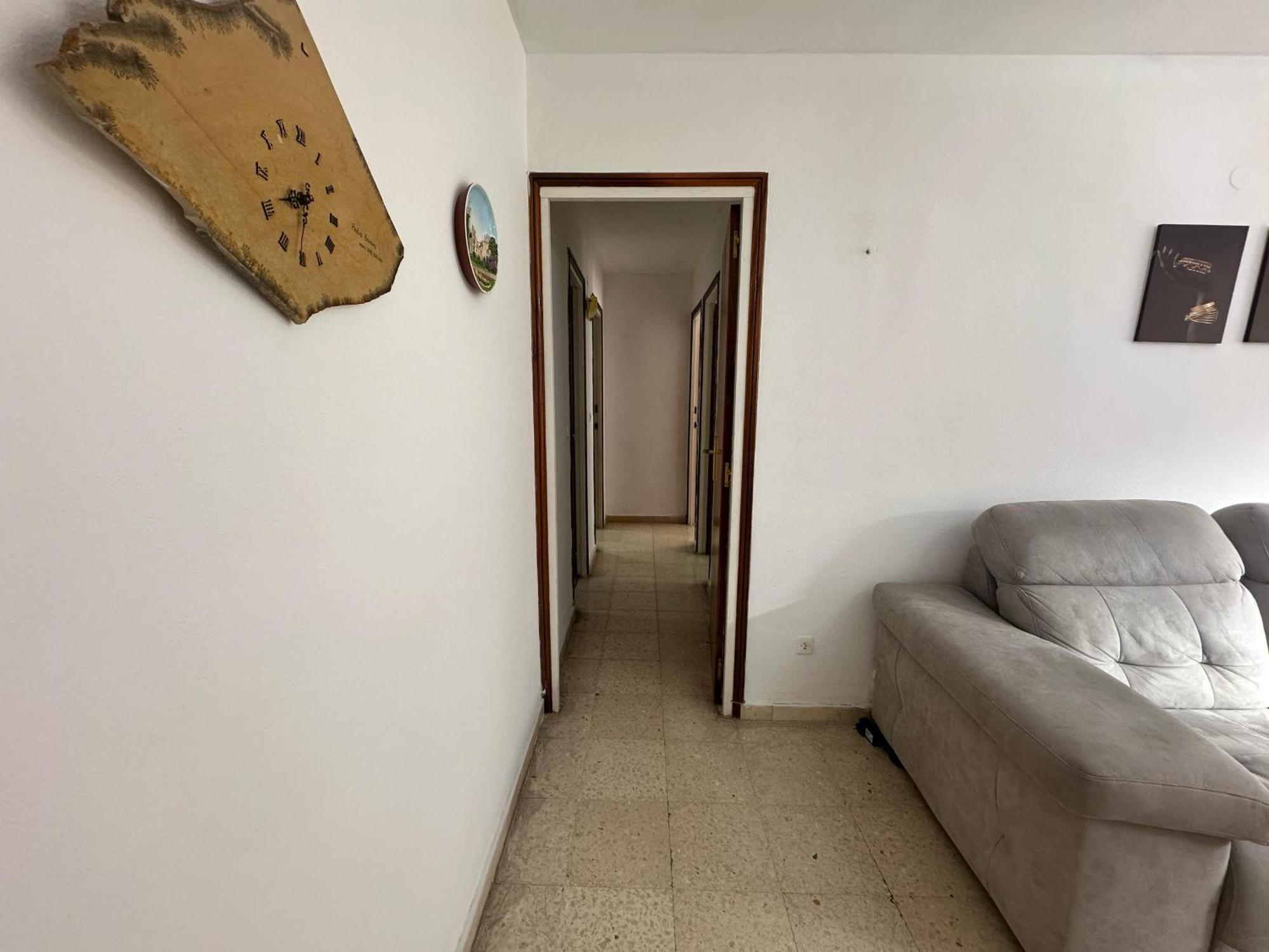 Habitacion Individual Con Terraza マラガ エクステリア 写真