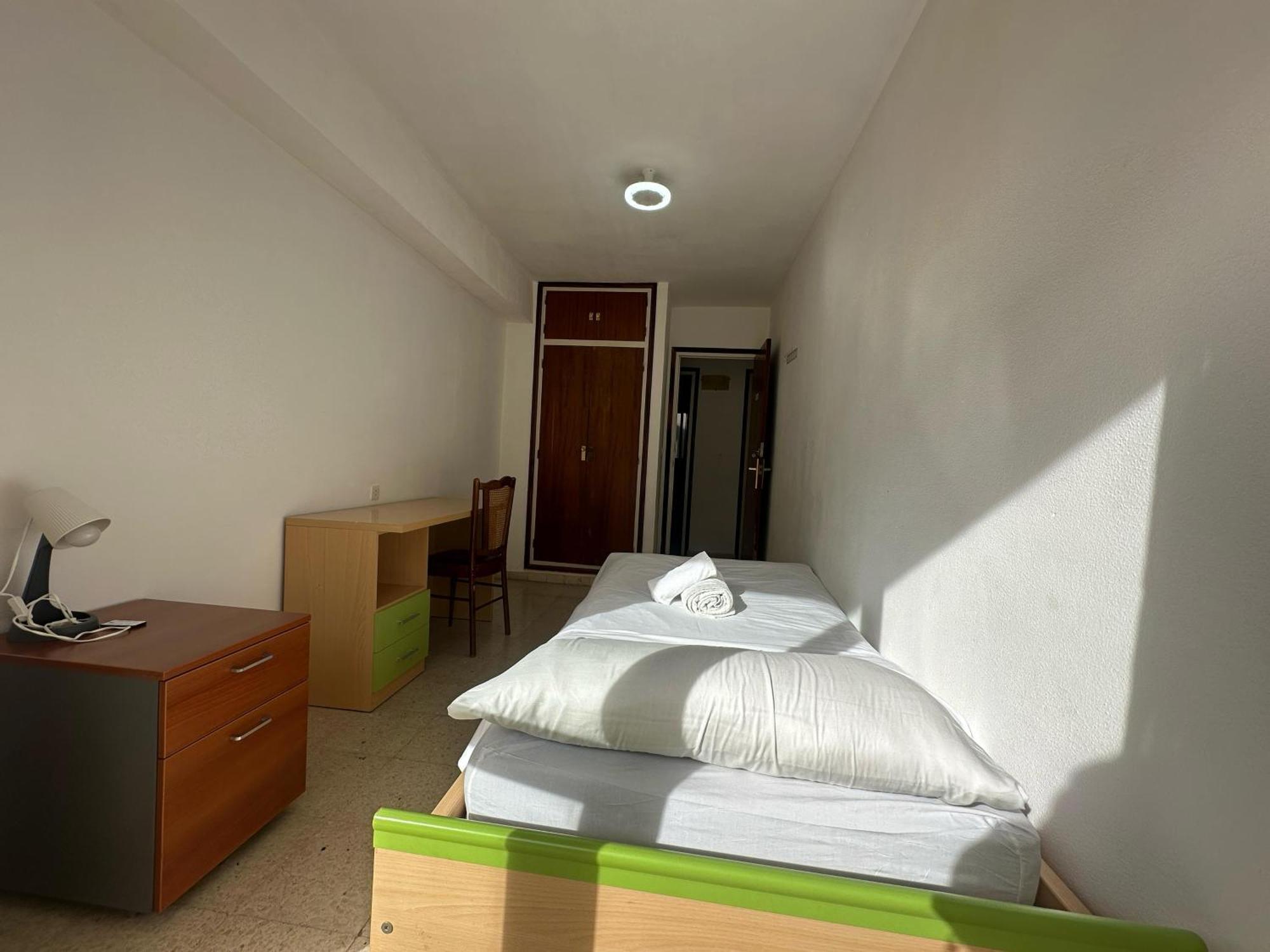 Habitacion Individual Con Terraza マラガ エクステリア 写真