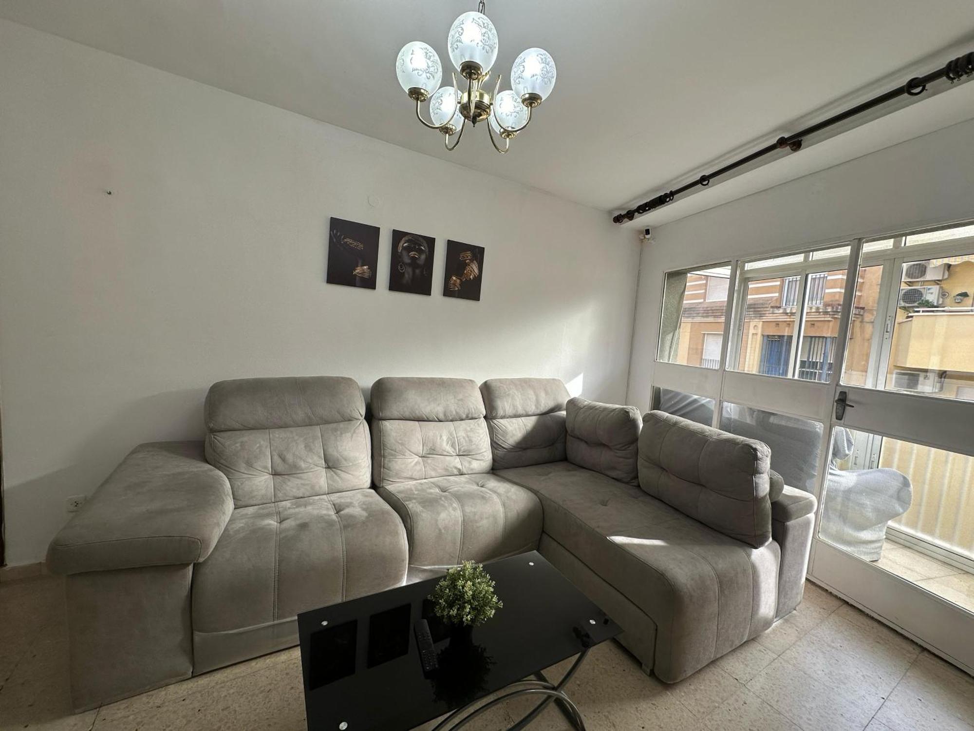 Habitacion Individual Con Terraza マラガ エクステリア 写真