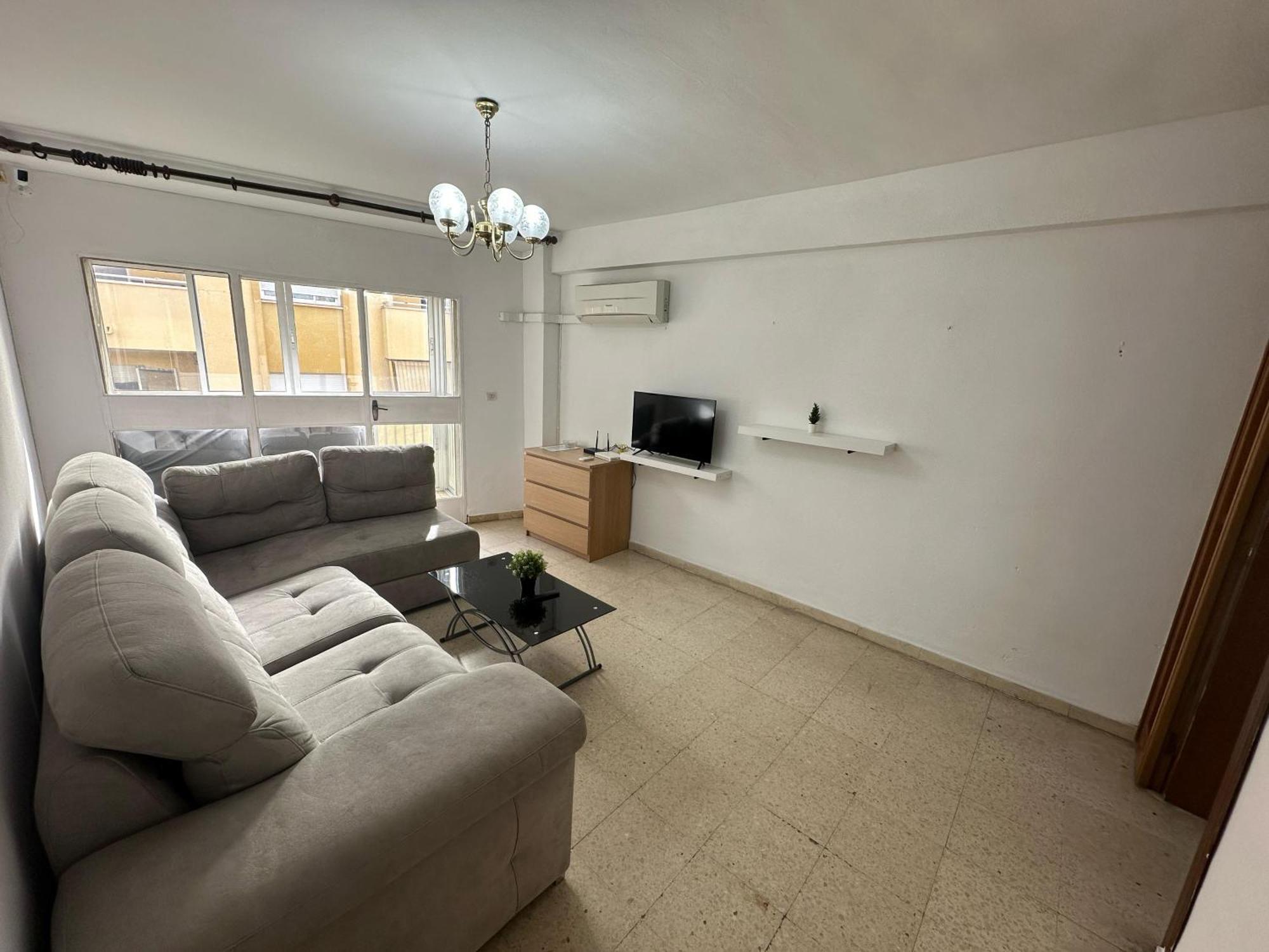Habitacion Individual Con Terraza マラガ エクステリア 写真