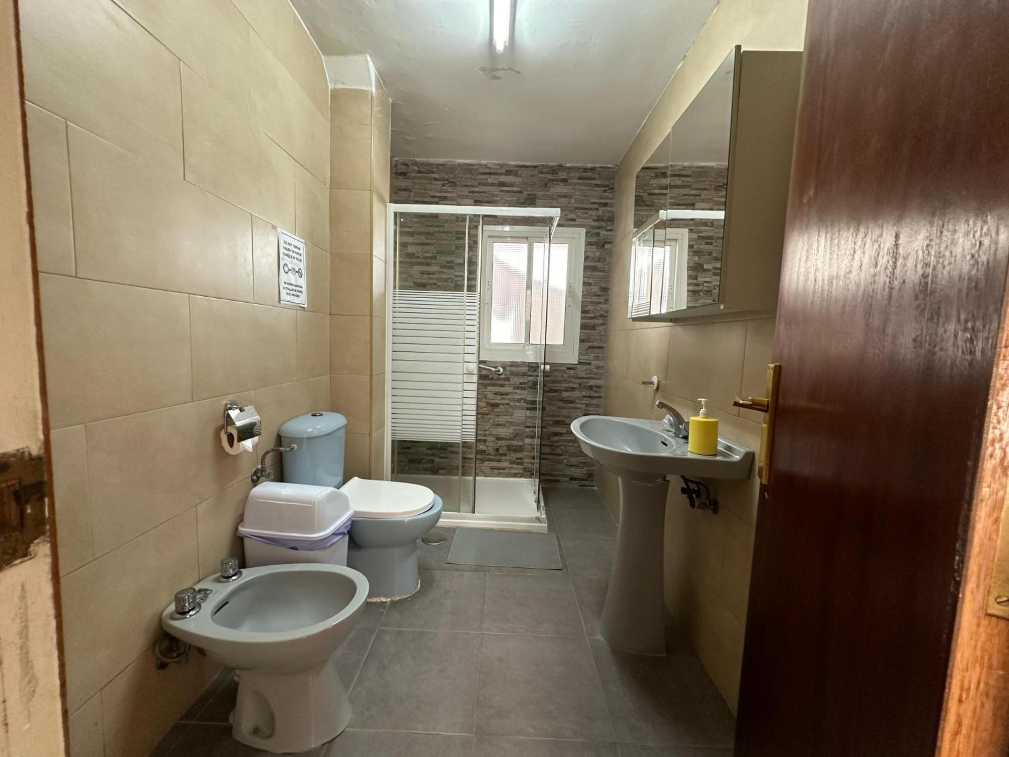 Habitacion Individual Con Terraza マラガ エクステリア 写真