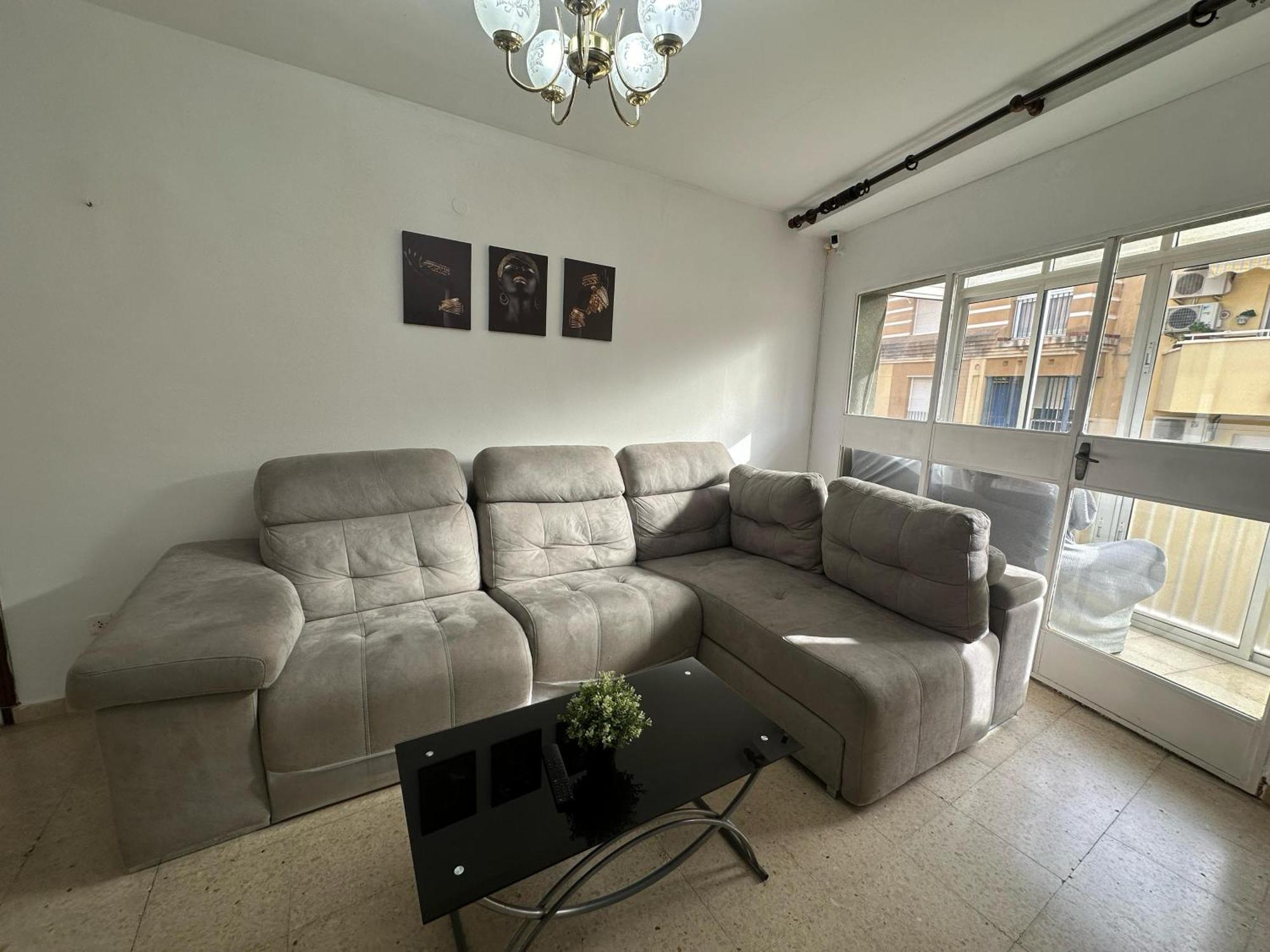 Habitacion Individual Con Terraza マラガ エクステリア 写真