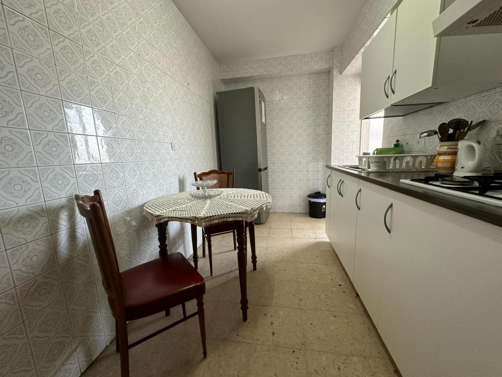 Habitacion Individual Con Terraza マラガ エクステリア 写真