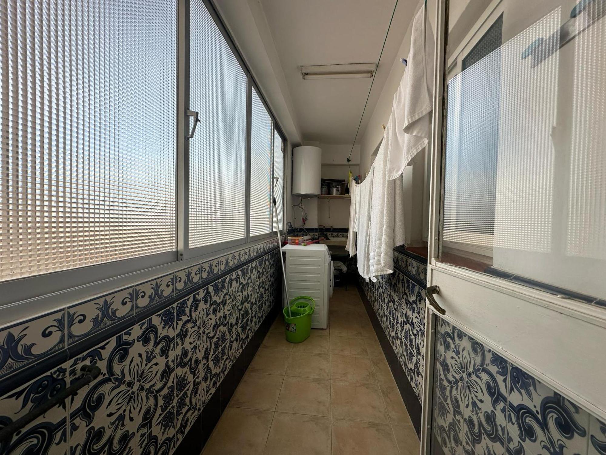 Habitacion Individual Con Terraza マラガ エクステリア 写真